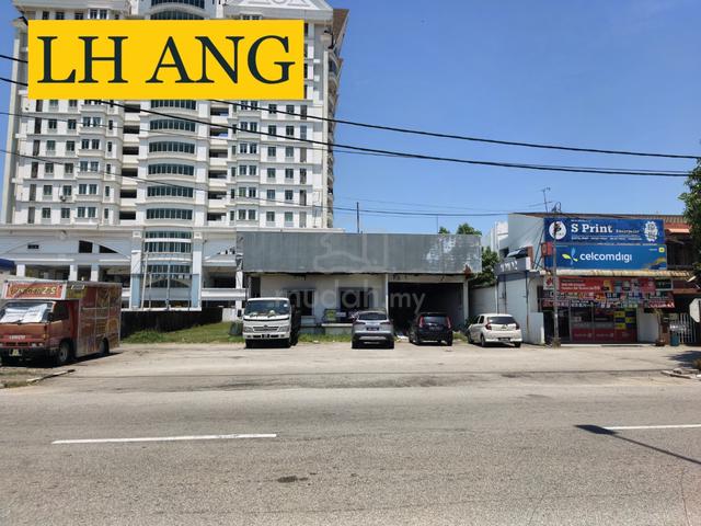 Jalan Raja Uda, Butterworth, Commercial Land For Sale 1