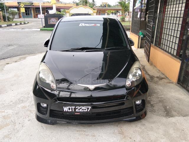 2007 Perodua MYVI 1.3 EZI CONVERT PASSO 07 KEYLESS - 1