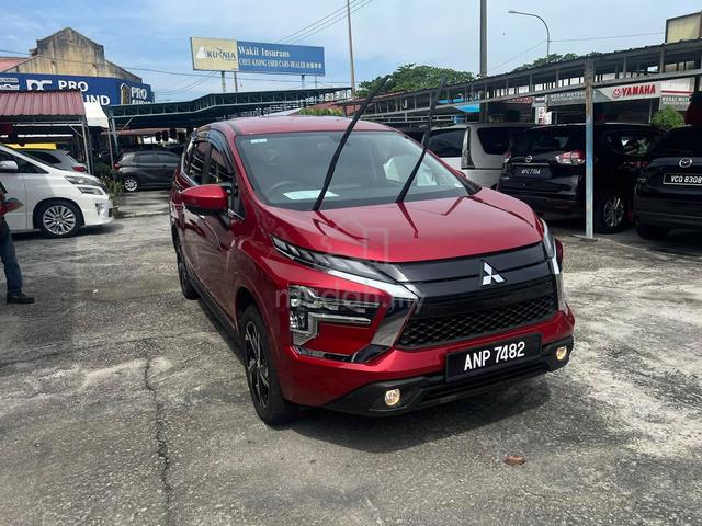 2024 Mitsubishi XPANDER 1.5 MY20 FACELIFT (A) - 2