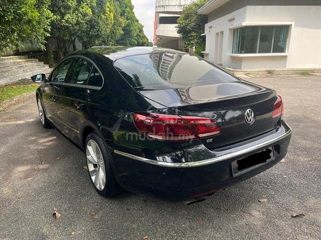 2012 Volkswagen CC 1.8 TSI SPORT (A) - 2