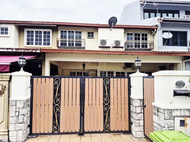 (BIG SIZE 26X85) FREEHOLD 2 Storey Jalan Maarof, Bangsar, Kuala Lumpur 1
