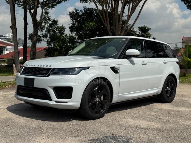 2019 Land Rover RANGE ROVER 3.0 SPORT HSE (A) - 1