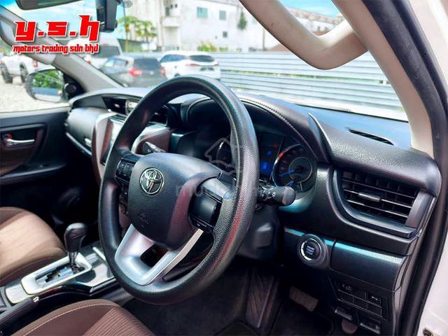 2019 Toyota FORTUNER 2.4 VRZ 4X4 2GD-FTV (A) - 5