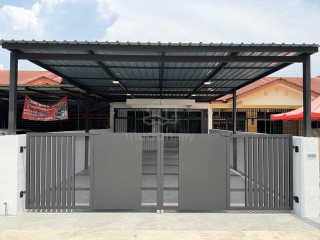 [FULLY RENOVATED] Rumah Idaman Menanti Anda di Taman Lembah Merbok! 1