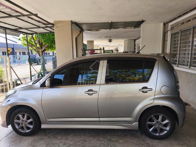2009 Perodua MYVI 1.3 EZI MY05 M300 FACELIFT (A) - 4