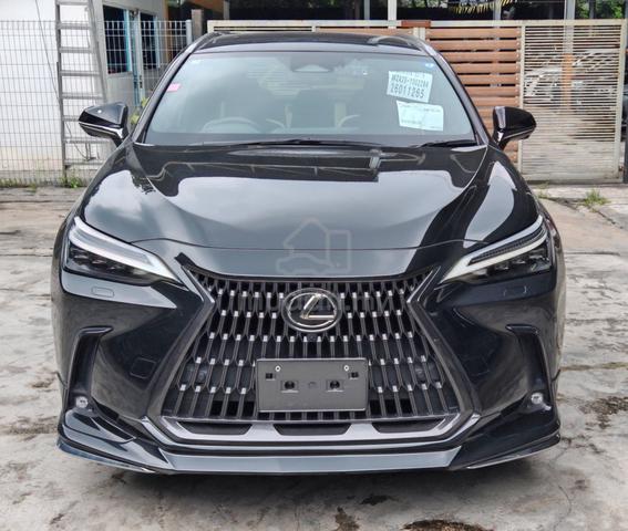 2023 Lexus NX250 2.5 V-L / PANROOF / ORI BODY KIT - 2