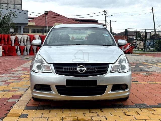 2012 Nissan SYLPHY 2.0 CVTC (A) KEYLESS - 2