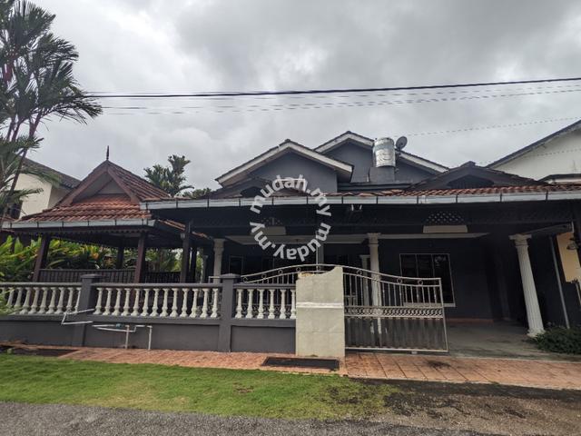 [Diskaun] Rumah Semi-D Besar 2 Tingkat, Gong Limau, Kemaman 3