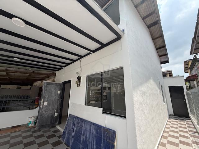 Double Storey Low Cost, End Lot at Taman Plentong Baru,Johor Bahru. Jo 1
