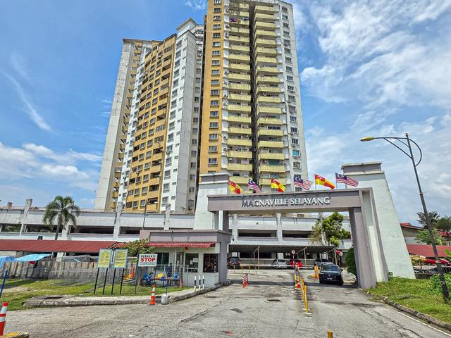 Magna Ville Condominium 1