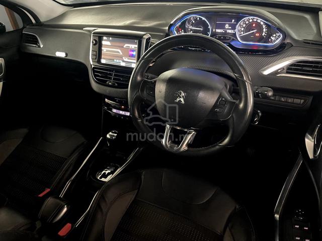 Peugeot 2008 1.6 VTI (A) VERY GOOD CONDITION - 5