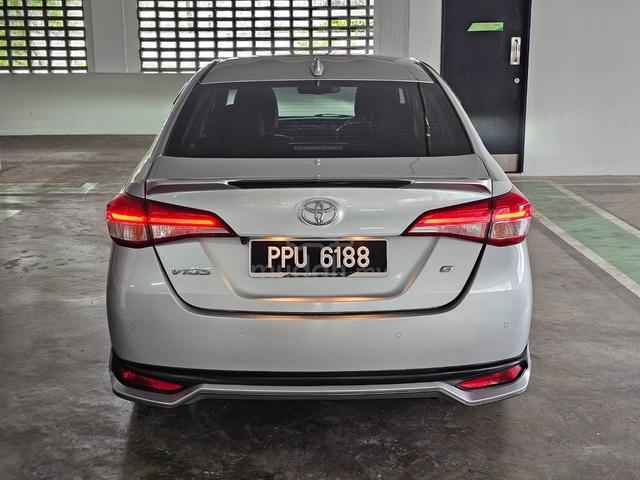 2021 TOYOTA Vios 1.5 G (A) - 4