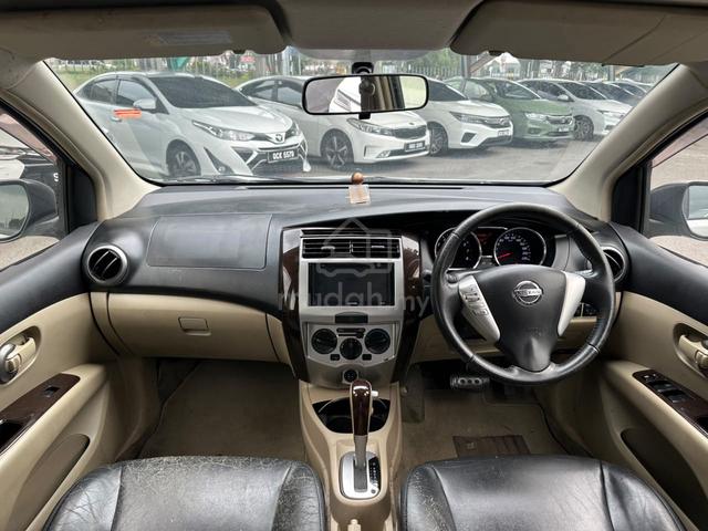 2015 Nissan GRAND LIVINA 1.8 (A) - 5