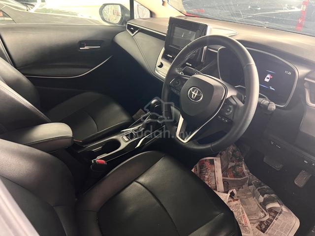 2020 Toyota COROLLA ALTIS 1.8 G*1 CAREFUL OWNER* - 4