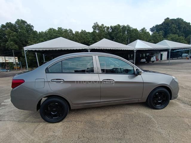 2018 Proton SAGA 1.3 PREMIUM CVT MY16 BT P2-13A - 4