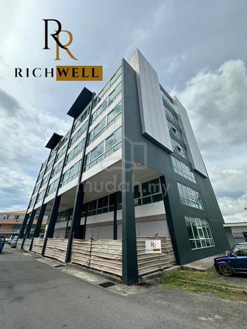 STANDALONE BUILDING @Putatan | warehouse | Office 1