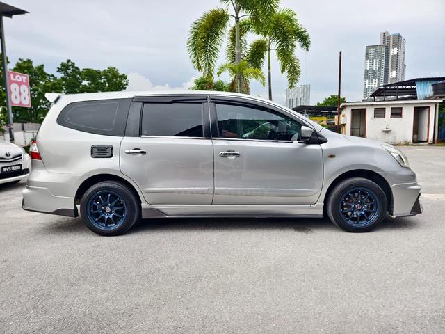 2017 Nissan LIVINA 1.6 X-GEAR IMPUL FACELIFT (A) - 5