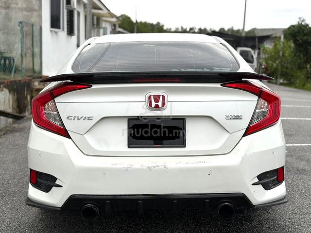 2018 Honda CIVIC 1.5 HATCHBACK HONDA SENSING FK7 - 3