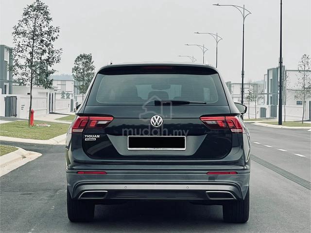 -2021 Volkswagen TIGUAN 1.4 ALLSPACE 7Seater F/Lon - 3