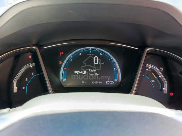 2017 Honda CIVIC 1.5 HATCHBACK HONDA SENSING FK7 - 5