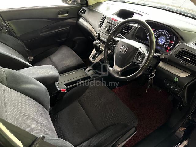 HONDA CRV 2.0 i-VTEC (A) LOAN / CASH !!! CR-V - 5
