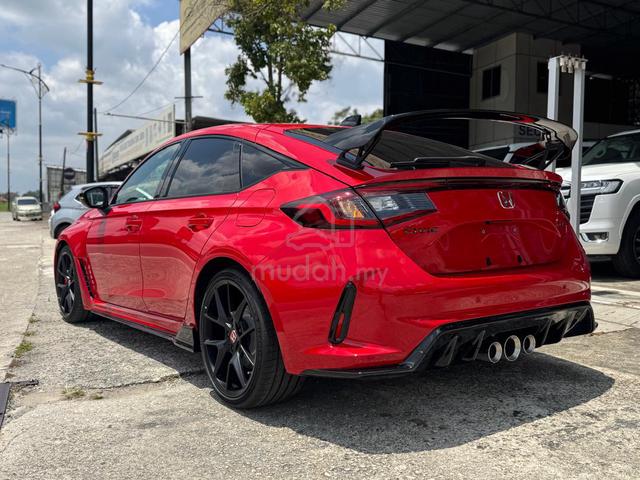 2024 Honda CIVIC FL5 2.0 TYPE R FOC 8YRS WARRANTY - 4