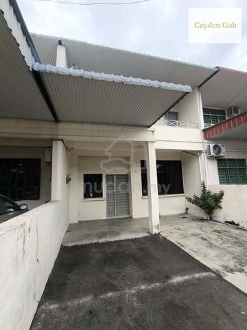 2 Storey Terrace For Sale @ Taman Impian Jaya, Alma Bukit Mertajam 1