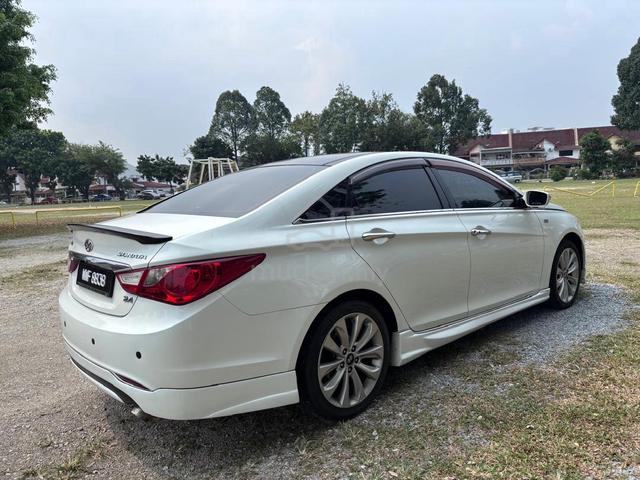 2011 Hyundai SONATA 2.4 THETA II HIGH SPEC YF (A) - 3