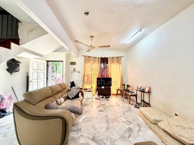 NEGO | FULL LOAN 🔥 2 Storey Terrace Taman Desa Serdang Seri Kembangan 1