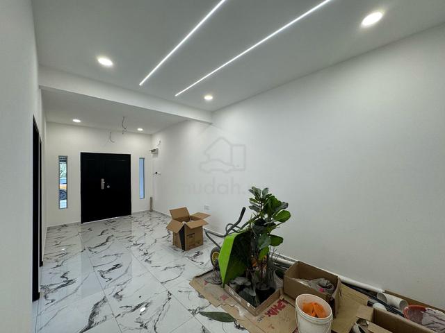 Taman sentosa fully renovated @ Lorong Dato Yusuf Shahbudin 5