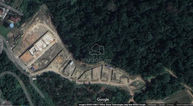 Bungalow Land For Sale / Lot Banglo Untuk Dijual 3