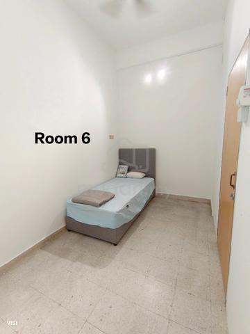 Cheap Rent New RoomBercham Tambun Pakatan Jaya Sumway Ipoh Garden East 1