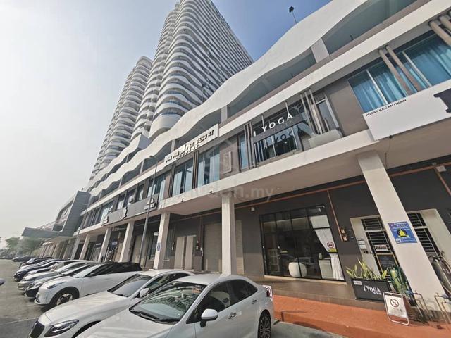 24x60sq.ft Behind UOB Bank Kota Laksamana G Floor Shoplot Retail Space 1