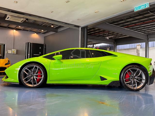2013 Lamborghini HURACAN 5.2 LP 610-4 (A) - 3