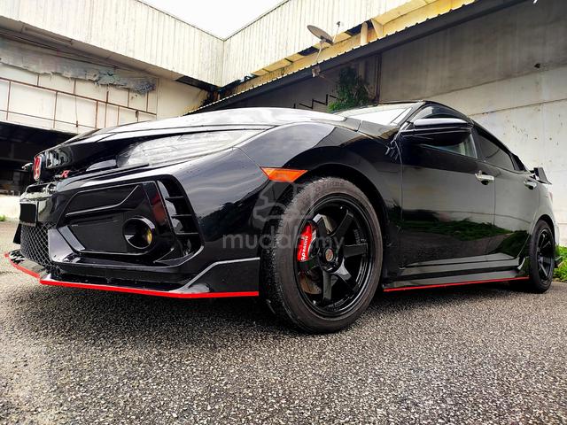 2018 Honda CIVIC 1.5 TC-P➕Type R Bodykit💲OFFER💲 - 5
