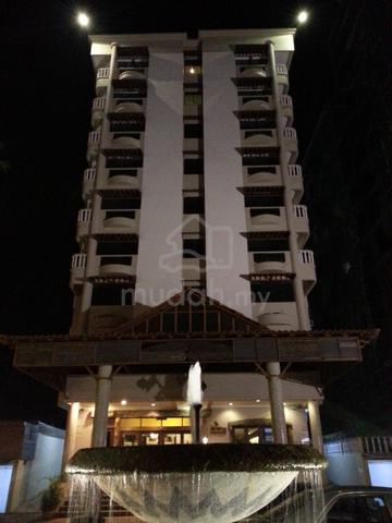 Leasing - 10-Storey Hotel Building Located at Kuah Town, Langkawi 1