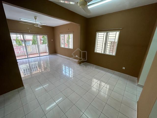 Wangsa Metroview 2-Storey Freehold Townhouse 2-Carpark Floor-1 1