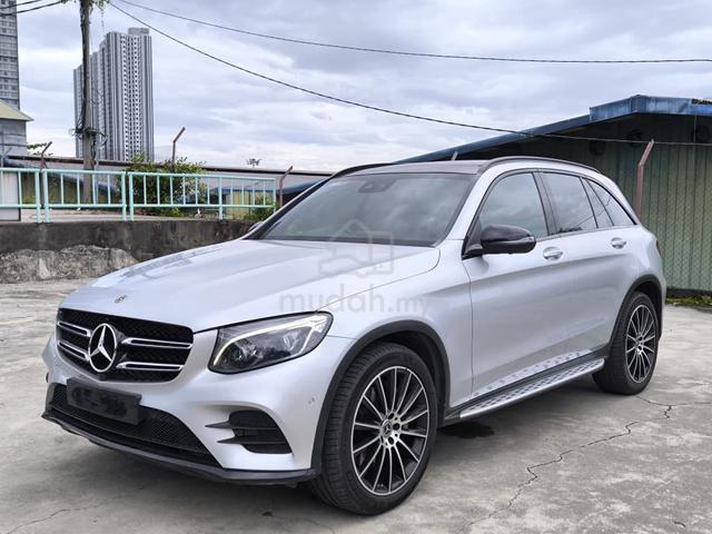 2020 Mercedes Benz GLC250 2.0 4MATIC (CKD) (A) - 3
