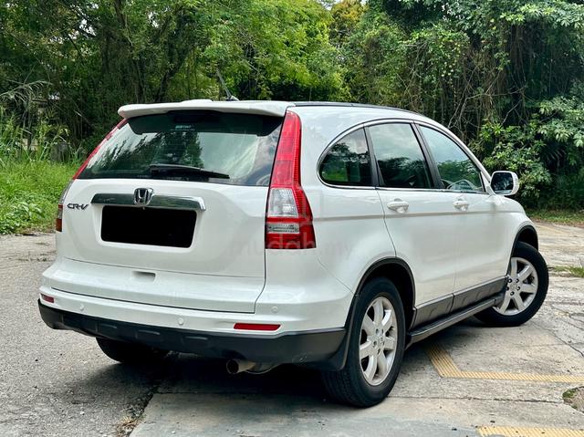 2012 Honda CR-V 2.0 i-VTEC FACELIFT (A) - 2