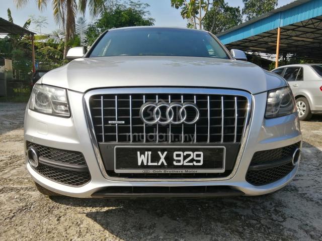 2012 Audi Q5 2.0 TFSI QUATTRO - 2