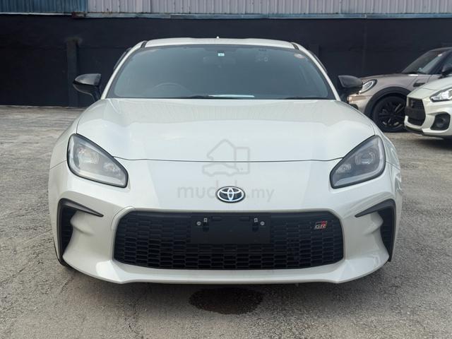 2023 Toyota GR86 2.4 RZ (AT) LOW 20k KM- OFFER NOW - 3