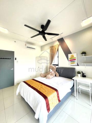 Trio Setia Bukit Tinggi Room | Klang | WiFi Included 1
