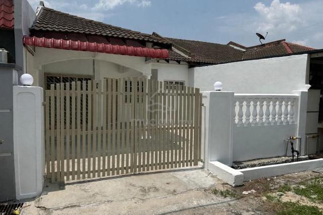 Hang Kasturi @ Skudai Baru / Skudai / Single Storey Terrace 1