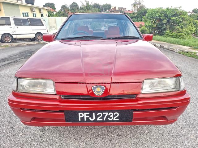 Iswara Sedan 1.5 Manual Good Condition - 4