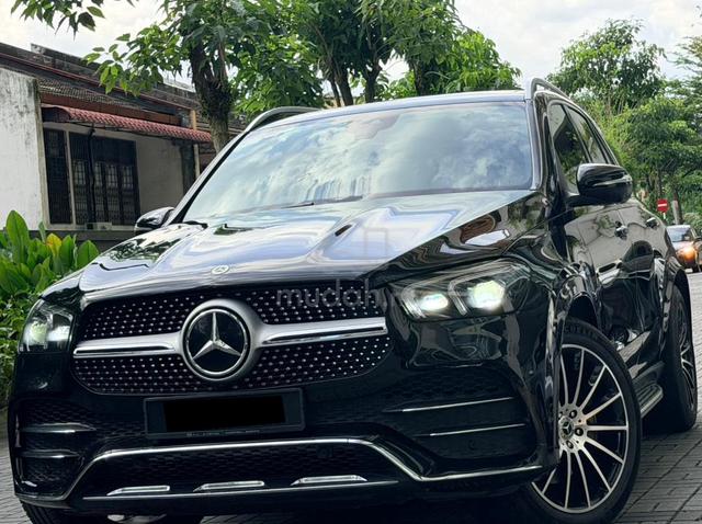 SUV⭐Mercedes Benz GLE450 3.0 AMG 4MATIC 2021 - 1