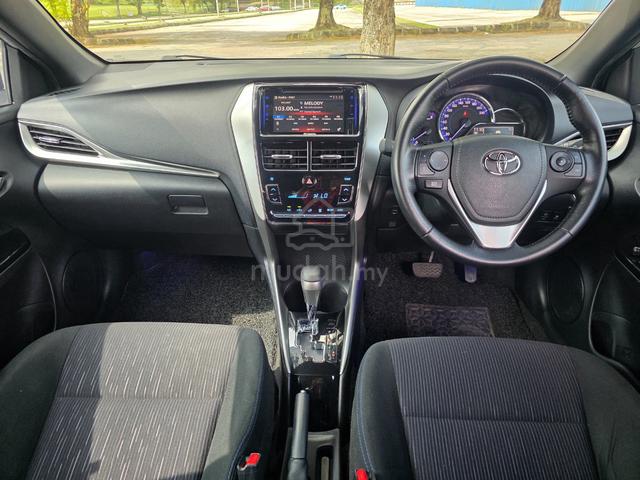 2020 Toyota YARIS 1.5 G MY19 XP150 (A) SPORT RIM - 5