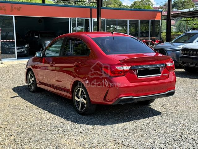 2025 Proton SAGA 1.3 PREMIUM S AT MY16 BT P2-13A - 3