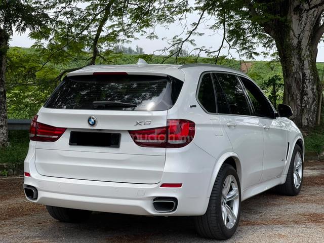2018 Bmw X5 2.0 XDRIVE40E M SPORT TIPTOP CONDITION - 2