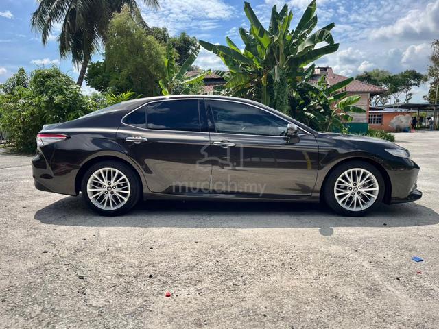 LKEDAI 2021 Toyota CAMRY V 2.5 XV70 FULLSPEC (FSR) - 4
