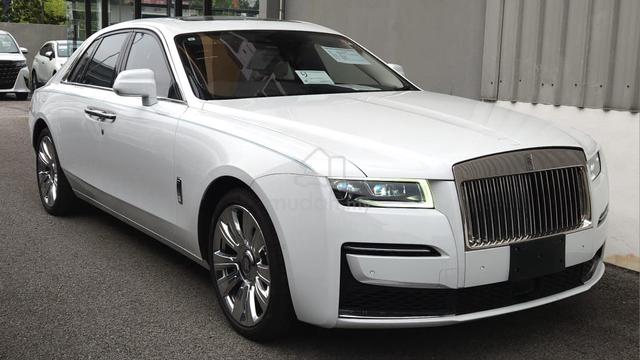 2021 Rolls Royce GHOST 6.7 (A) Wonderful Condition - 1